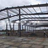 Large Tethered to Answer the Door Type Steel Structure thumbnail-4