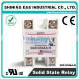 SSR-S10AA-H Zero Crossing 10A SSR Single Phase Solid State Relays thumbnail-5