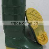 White PVC Gumboots thumbnail-6