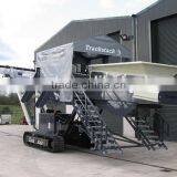 Custom Made Waterproof Trailer Cover With Window