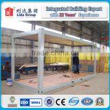 Flat Packed Container House for Labor Camp thumbnail-3