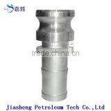 Pipe Fitting Stainless Steel Coupling Male thumbnail-1