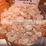 HIMALAYAN ROCK SALT PINK GRANULATE 10-30 mm thumbnail-1
