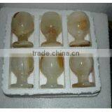 Agate Marble Glass thumbnail-4