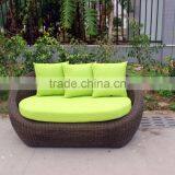 Modern Garden Sofa Furniture Latest Design Rattan Sofa Set thumbnail-3