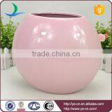 Modern Pink Delicate Flower Vase Decor Vases for Hotels thumbnail-2