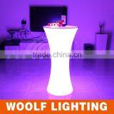 Popular Bar Nightclub Party Glow LED Cocktail Table thumbnail-2