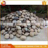 Mesh Decoration Garden Flat Pebble For Sale thumbnail-2