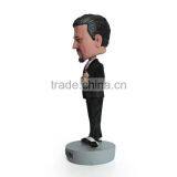 [Wal-Mart Supplier] Customized Resin Bobble Head thumbnail-3