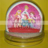 Custom Snow Globe Photo Frame Snow Globe thumbnail-1