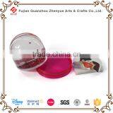 Plastic Photo Snow Globe Kit thumbnail-1