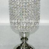 Crystal Cup Wedding Table Centerpiece thumbnail-1