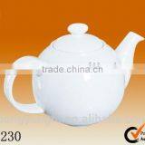 Factory Direct Wholesale Porcelain or Ceramic Turkish Tea Pot thumbnail-2