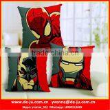 Justice League Soft Patio Cushions thumbnail-1