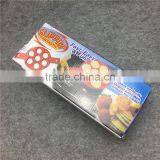 7 Holes Making Perfectly Shaped Pancakes Silicone Pancake Molds Without the Mess thumbnail-6
