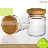 Promotional Empty Colour Glass Juice Jar thumbnail-3
