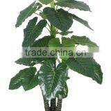 SJ3001004 Landscaping Decorative Plant / Fake Alocasia Macrorrhizaiata Indoor Wedding Decoration thumbnail-3