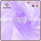 Beautiful Party Decoration/beautiful Colorful Fabric Printing Organza Fabric thumbnail-4