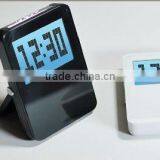 Creative Fashion Design Travel Time Clock