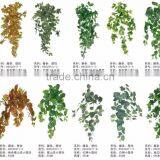 Artificial Ivy Leaves Plastic Ivy Vines Grape Vines thumbnail-3
