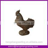 Cast Iron Mini European Cock thumbnail-1