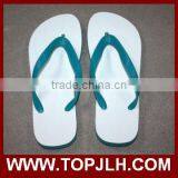 Custom Sublimation Adult Beach Slippers Rubber Flip Flops thumbnail-6