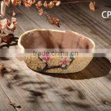 2016 Cement Flowerpot /plant Pot For Yard Art thumbnail-2