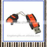 Customed Promotion Silicone USB thumbnail-1