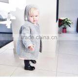 New Autumn Winter Unisex Kids Baby Girls & Boys Knitted Hat thumbnail-5