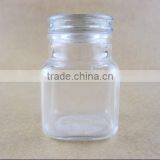 Glass Jars With Aluminum Screw Cap thumbnail-1