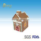 Christmas House Shape Gift Box thumbnail-1