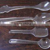 Disposable Plastic Serving Spoon thumbnail-1