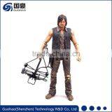 Daryl Dixon Action Figure Walking Dead Model thumbnail-1