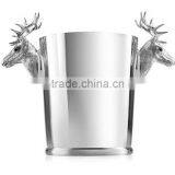 Wine Buckets Deer Shape Handles for Party thumbnail-1