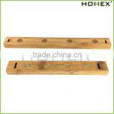 Bamboo Magnetic Kitchen Knife Holder Magnetic Tool Bar Homex BSCI/Factory thumbnail-4