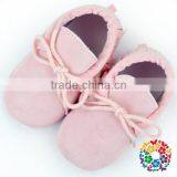 Kids Wear Company New Leather Shoes Children Girls Baby Shoes Girl Soft Sole thumbnail-4