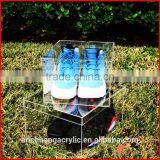 Clear Acrylic Sneaker Display Box thumbnail-3