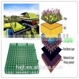 Plastic Storage And Drainage Board For Building a Green Roof Water Filtration Plate thumbnail-3