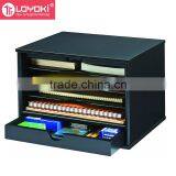 Toy Storage Cabinet and Comic Book Storage Cabinet , Desk Organizer thumbnail-4