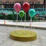 Fiberglass Balloon Christmas Decoration thumbnail-3