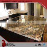 Customized Absolute Black Granite Countertop Price thumbnail-1