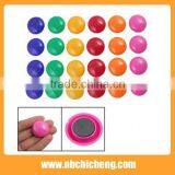 6pcs Office Round Whiteboard Magnets thumbnail-4