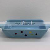 Popular Mini Kid Colorful Ceramic Baker thumbnail-1