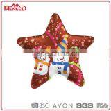 Fashion X'mas Star Shape Custom Made Melamine Plate thumbnail-1