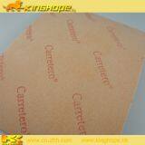 Nonwoven Fiber Insole Board With EVA for Shoe Pad thumbnail-4