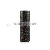 Black Color With Orange Dot Epp Yoga Roller Massager Roller for Body Fitness. thumbnail-2