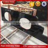 Beauty Design Black Galaxy Granite Countertop Price thumbnail-1