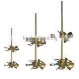 DOUBLE SPIRAL MINI MANUAL PAINT MIXER COLOR ZINC PLATED GYRO PAINT MIXER thumbnail-3