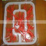 Plastic Hanging Clothes Socks Bra Underwear Drying Hanger Rack Clip thumbnail-2