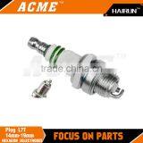 Chainsaw PLUG L7T 14mm-19mm HEXAGON 3ELECTRODES SPARK PlugS